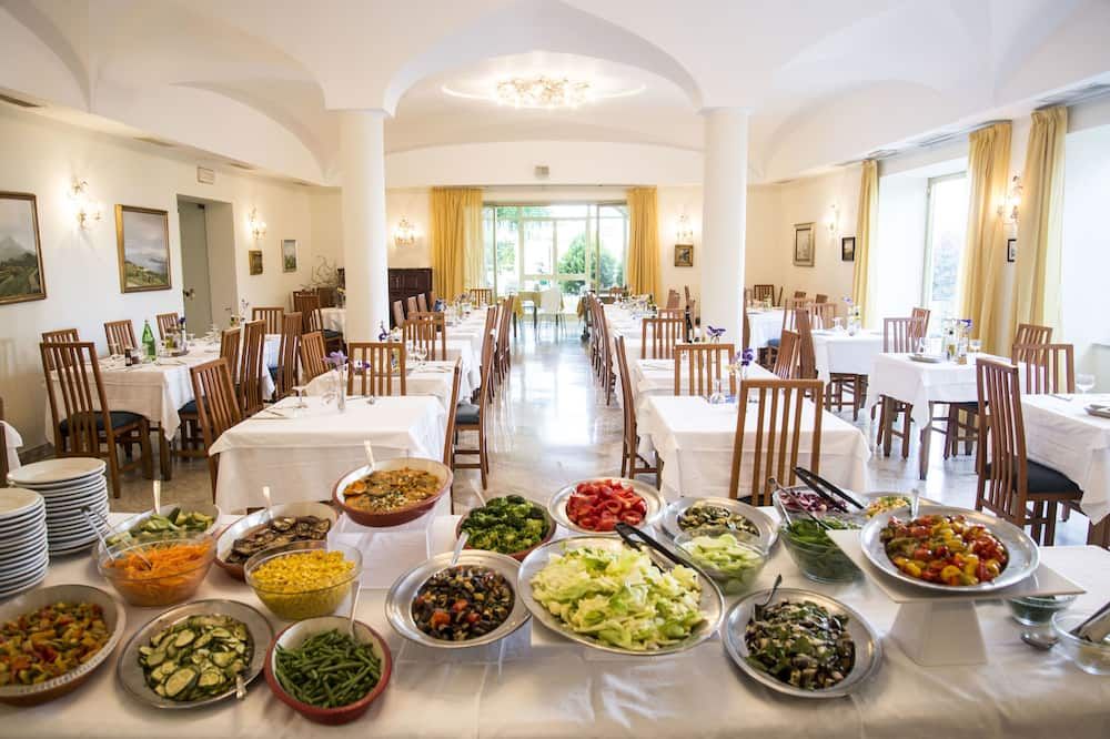 Hotel Internazionale - איסקיה - מסעדה