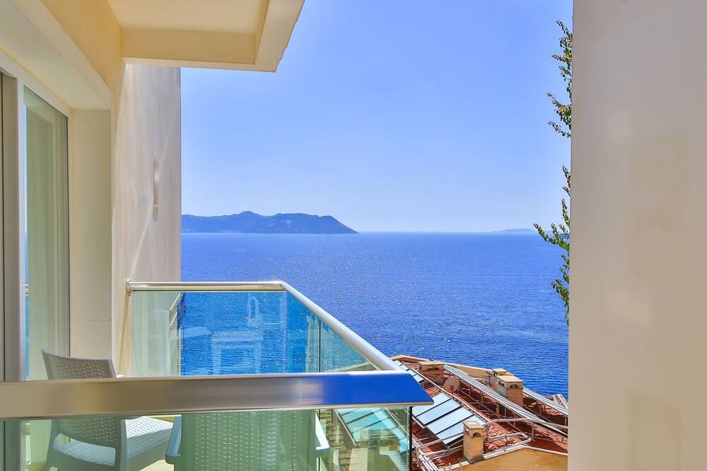 Belinda Hotel - Kaş - Balcony