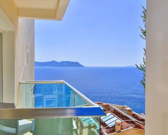 Belinda Hotel - Kaş - Balcony