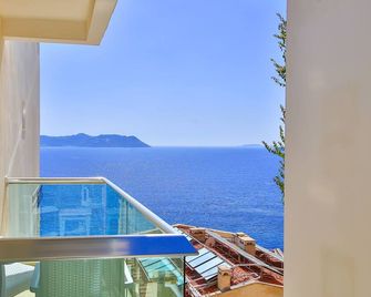 Belinda Hotel - Kaş - Balcony