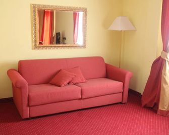 Hotel Il Duca Del Sannio - Agnone - Sala de estar