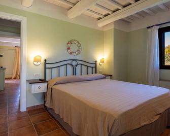 Rosaspina - Appartamento 3 - Capalbio - Camera da letto