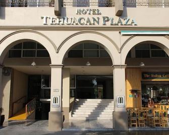 Hotel Tehuacan Plaza - Tehuacán - Building