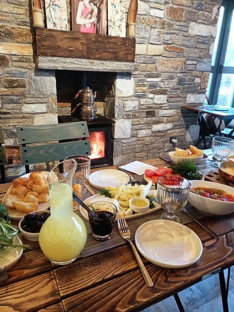 Pulinda Pansiyon - Söke - Restaurant