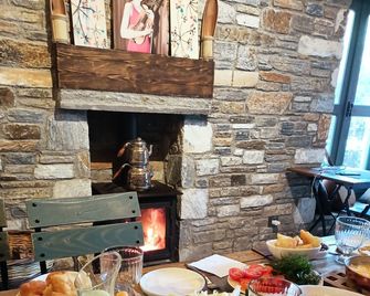 Pulinda Pansiyon - Söke - Restaurant