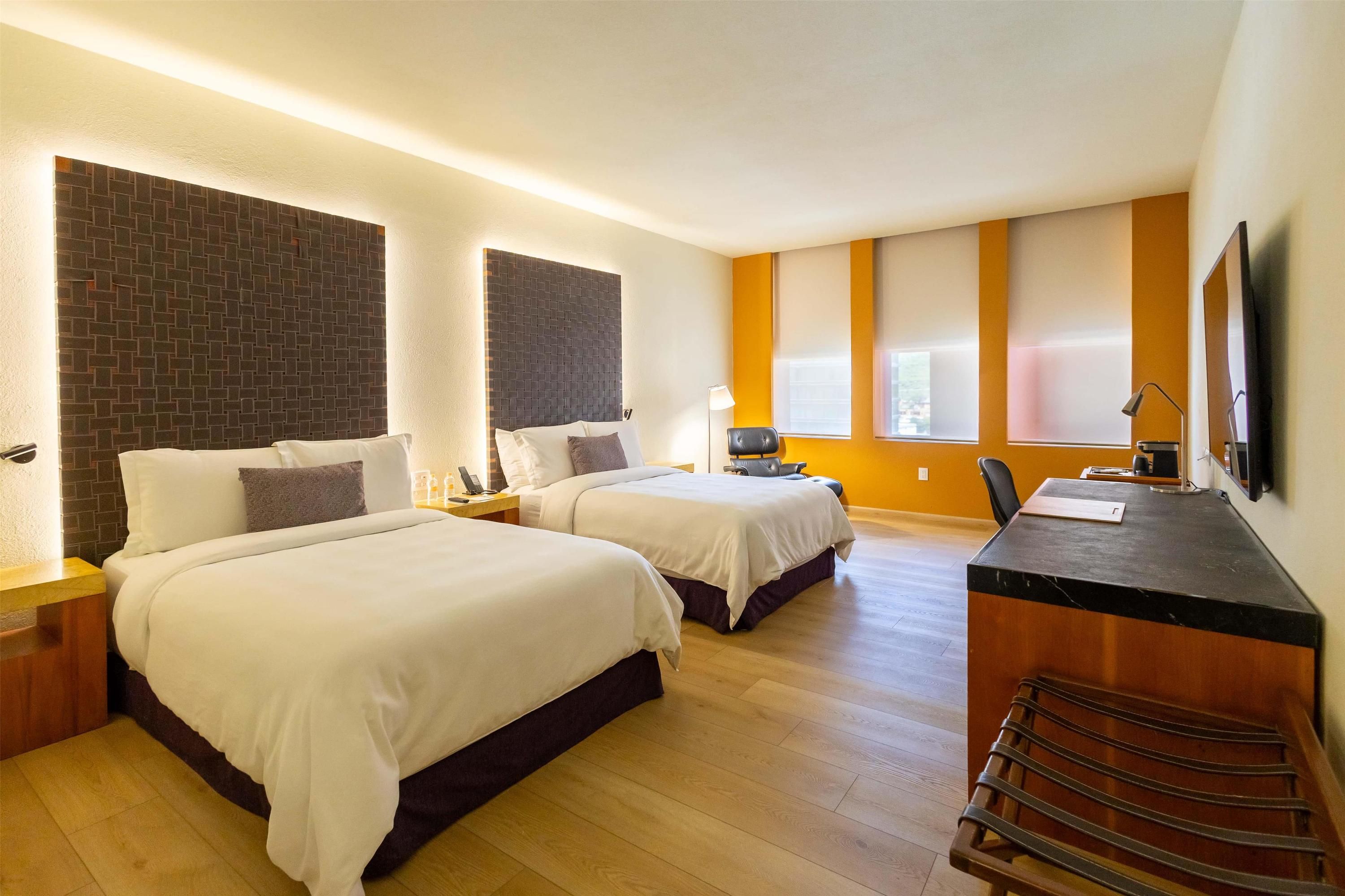 Barceló Monterrey Valle - מונטרי - חדר שינה