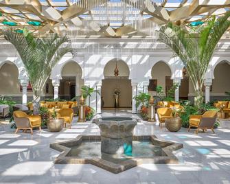 Four Seasons Hotel Rabat at Kasr Al Bahr - Rabat - Hall d’entrée