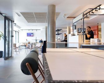 ibis budget Toulouse Blagnac Aéroport - Blagnac - Dining room
