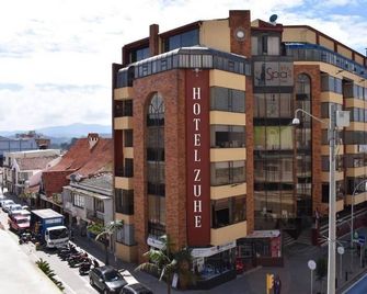 Hotel Zuhe - Paipa - Building
