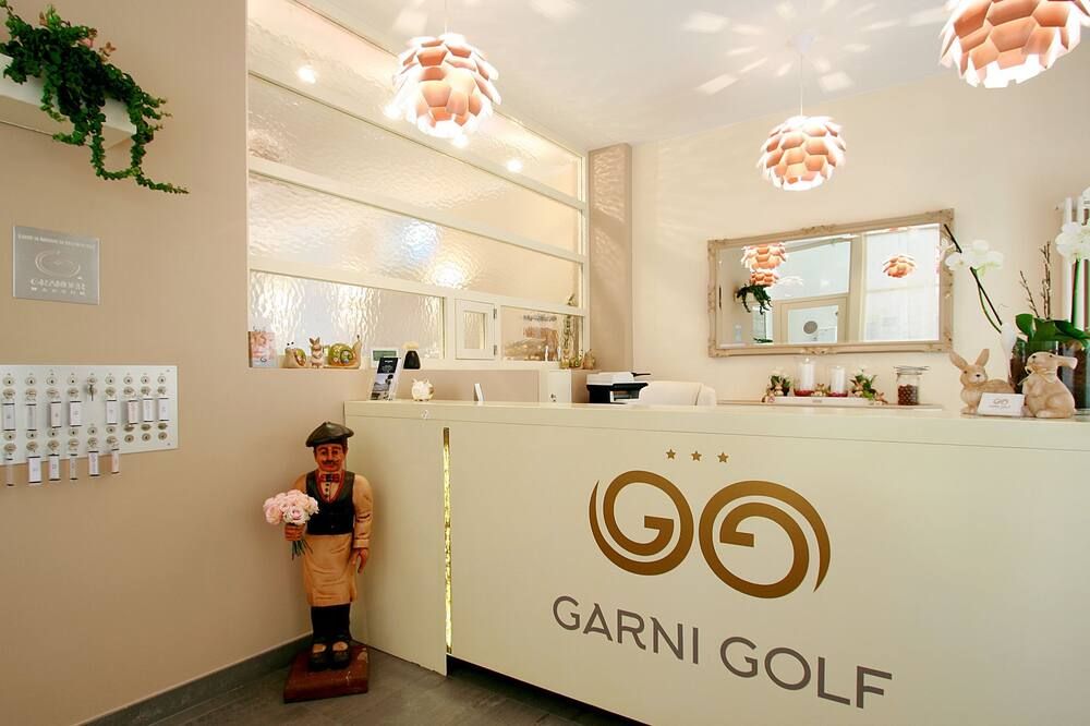 Albergo Garni-Golf