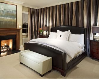 Inn at Willow Grove - Orange - Habitación