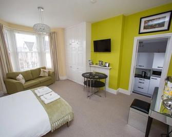 Studios At Glenthorne - Merthyr Tydfil - Bedroom