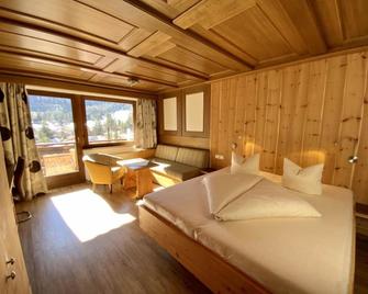 Das Alpspitz - Biberwier - Schlafzimmer