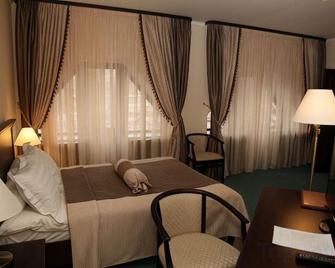 Plaza Hotel - Lipetsk - Bedroom