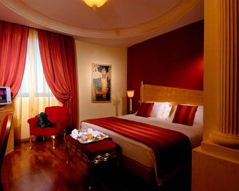 Zanhotel Centergross - Bentivoglio - Camera da letto