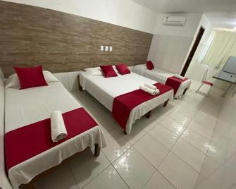 Infinity Pousada - Aracaju - Bedroom