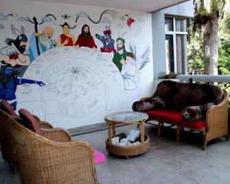 Social Rehab Hostel - Bangalore - Hall d’entrée