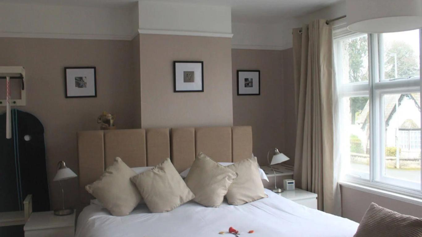 The Red House Guest House