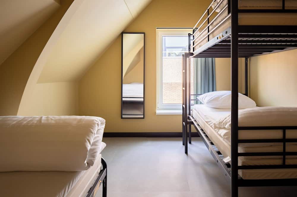 كولدوكس - روتردام - غرفة نوم