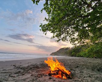 Hotel Vos - Manuel Antonio - Playa