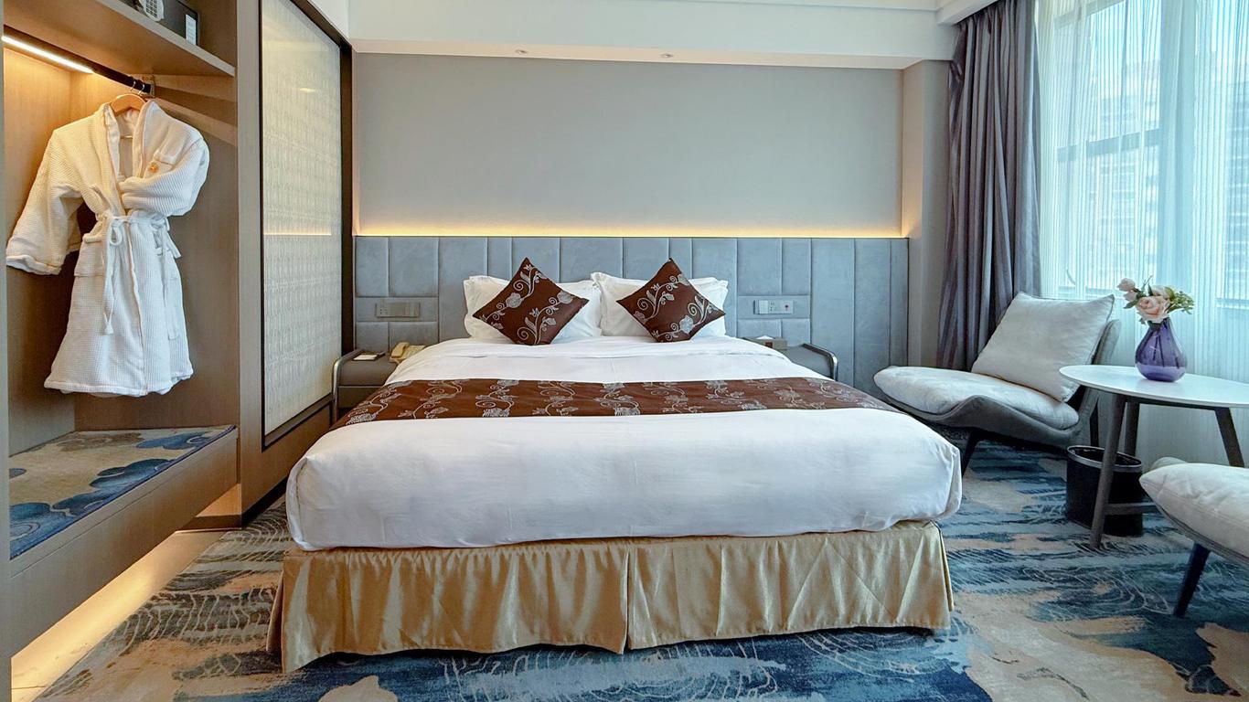 Romanjoy International Hotel Shenzhen