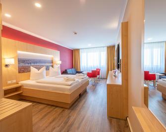 Das Hotel An Der Stadthalle- Rostock Hbf - Rostock - Sovrum