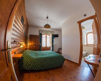 B&B da Nonna Li - Villetta Barrea - Habitación