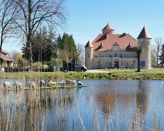 Apartment Beautiful view - Usedom - Budova