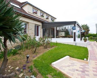 Hotel du 6 juin - Sainte-Mère-Église - Gebäude