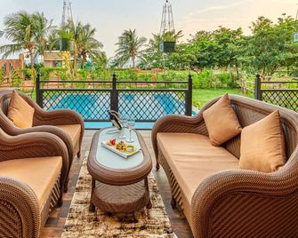 Swosti Chilika Resort - Bālugān