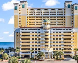 Camelot By The Sea - Studio - Myrtle Beach - Building