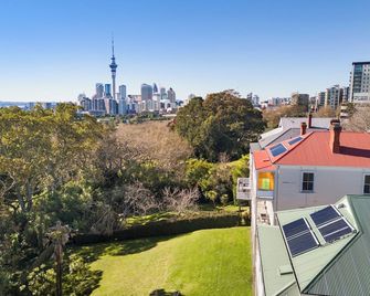 Verandahs Parkside Lodge - Auckland - Outdoor view