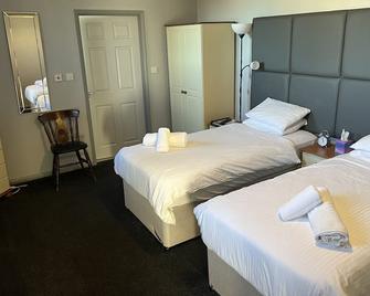 Links Lets Room Only - Seahouses - Schlafzimmer