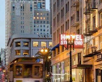 Hotel Stratford San Francisco - Handwritten Collection - San Francisco - Building