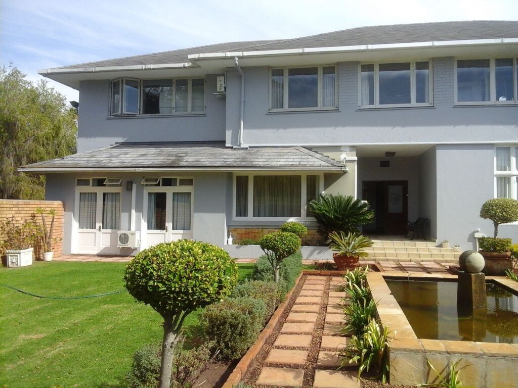 ذا بوستون جيست هاوس - كابي تاون - مبنى