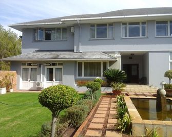 ذا بوستون جيست هاوس - كابي تاون - مبنى