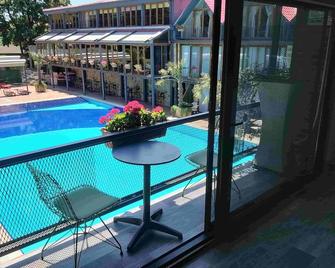 Green House Garden Park - Istanbul - Pool