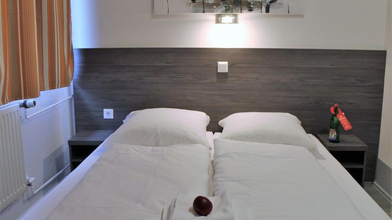 Pionier Hotel Hamburg Wandsbek