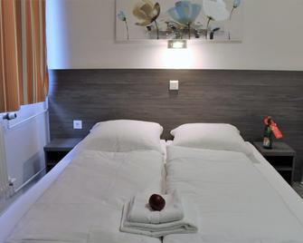 Pionier Hotel Hamburg Wandsbek - Hamburg - Schlafzimmer