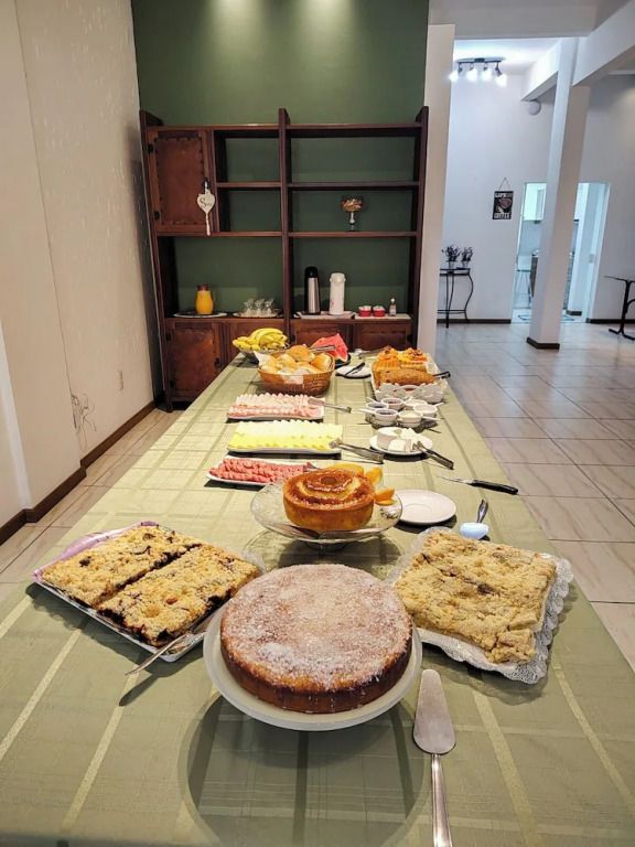 هوتل فيلا جيرمانيكا - كلينوبينج - بوفيه