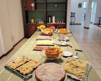 Hotel Vila Germânica - Blumenau - Buffet