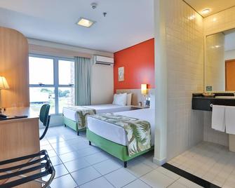 Sleep Inn Manaus - Manaus - Bedroom