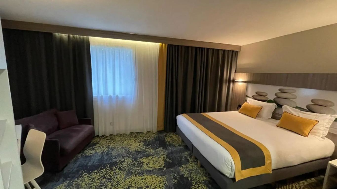 โรงแรม โลจิส เลอ ปาร์ค เดอ จอฟฟรอย