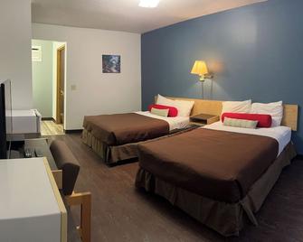 Rimbey Motor Inn - Rimbey - Bedroom