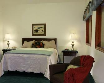 Greenwood Village Inn & Suites - Kalispell - Slaapkamer