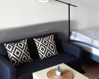Apartment Newstyle - Regensburg - Living room