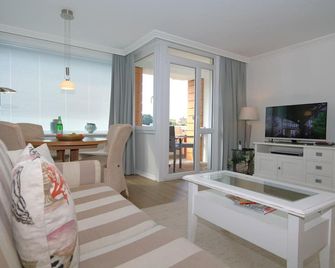App König 01 - Sylt - Obývací pokoj