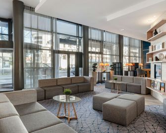 Courtyard by Marriott Paris La Defense West - Colombes - Colombes - Lounge