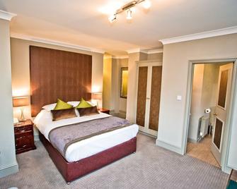 Wards Hotel - Folkestone - Camera da letto