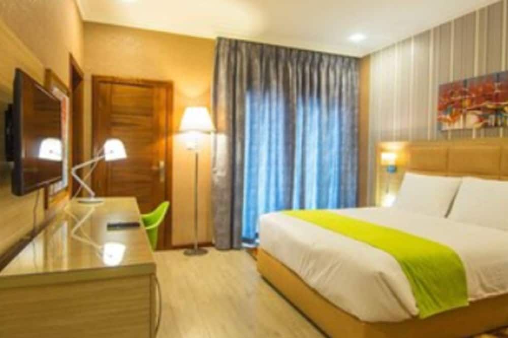 The Court Boutique Hotel - Kigali - Habitación